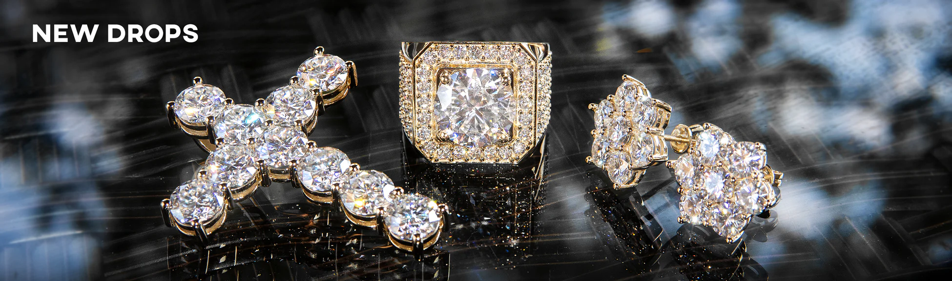 Elevate Your Status With Gold